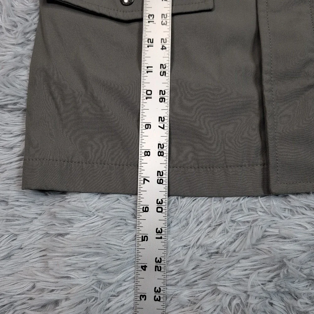 Banana‎ Republic Jacket Mens S Business Coat Zip Up Preppy Pockets Comfort